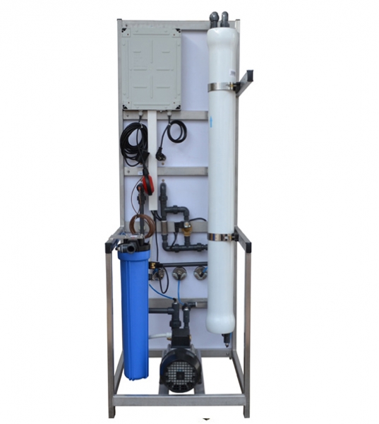 Alfa Serisi Ters Ozmoz Sistemleri 3