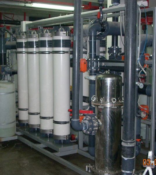 Aqualine Ultra Filtrasyon Sistemleri 3