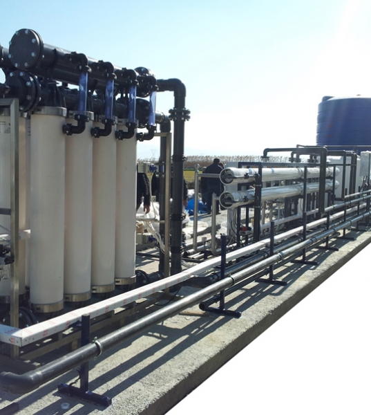 Aqualine Ultra Filtrasyon Sistemleri 5