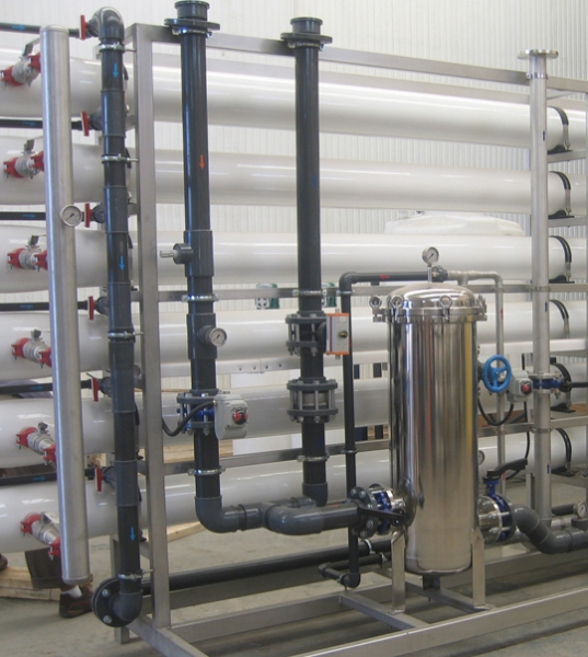 Gama Serisi Ters Ozmoz Sistemleri 2