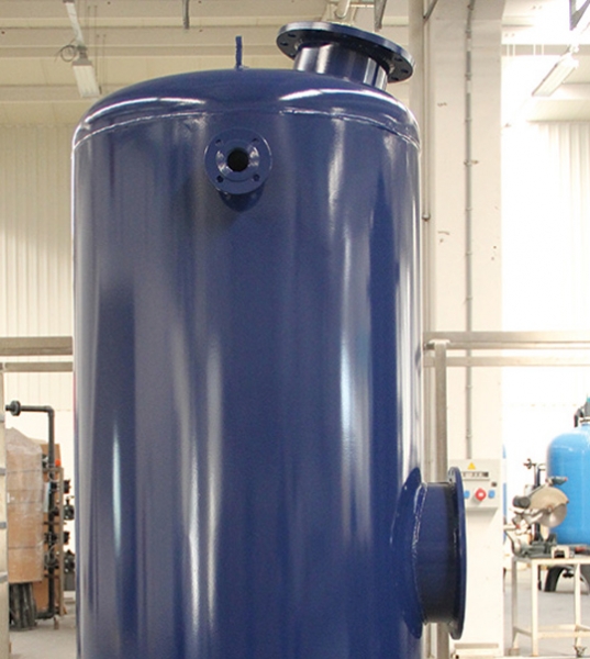 Epoxy Boyalı Paslanmaz Çelik Tanklar 5