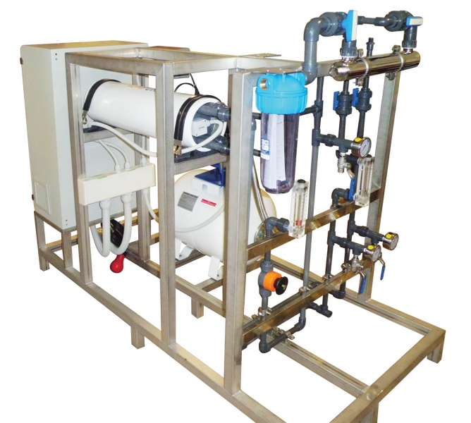 Elektrodeiyonizasyon Sistemleri  3