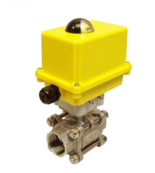 ATUADOR Elektrik Aktüatörleri 5