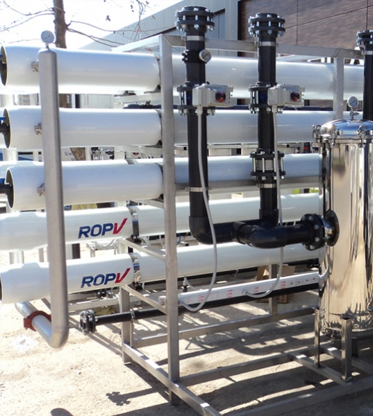 Gama Serisi Ters Ozmoz Sistemleri 5