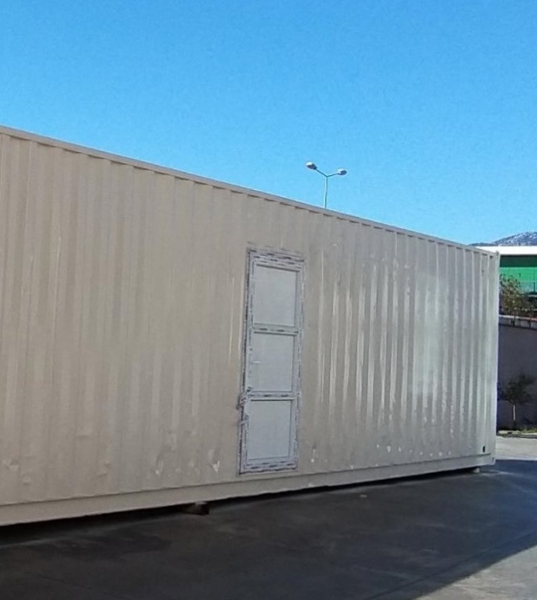 Konteyner Ters Ozmoz Sistemleri 1