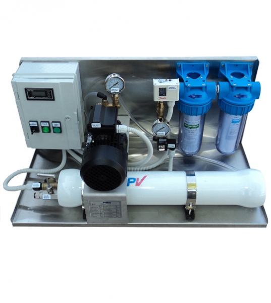 Budget Serisi Ters Ozmoz Sistemleri 3