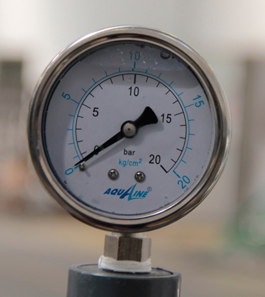 AQUALINE MANOMETRE 1