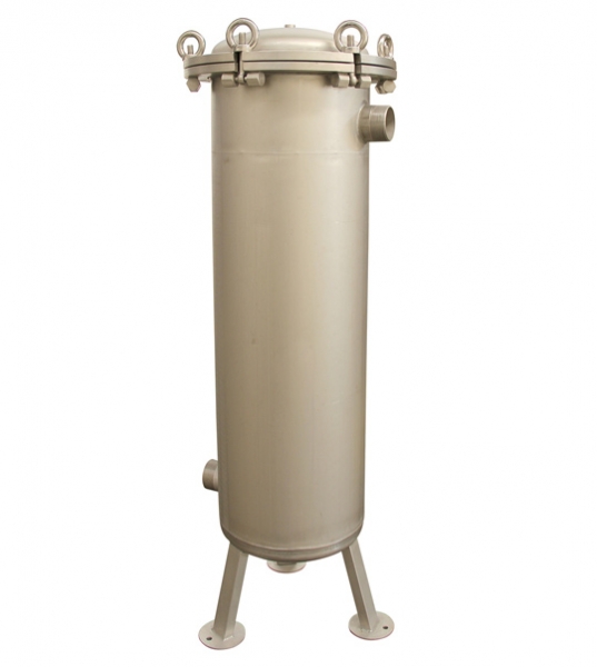 Paslanmaz Çelik Torba Filtreler 1