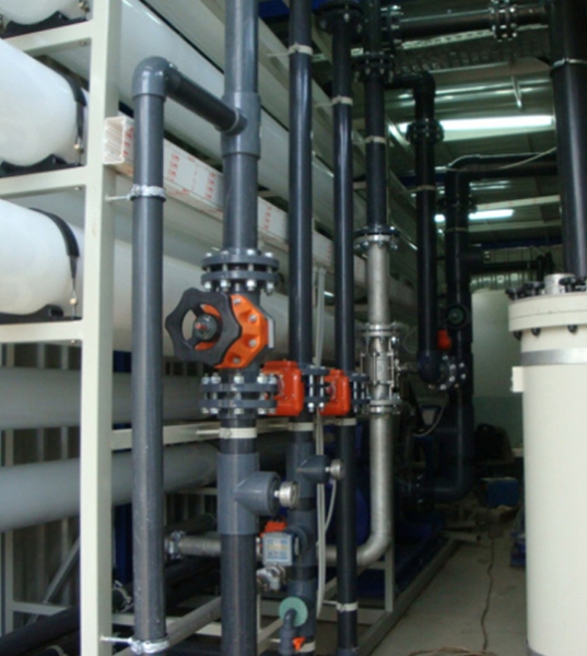Tetra Serisi Deniz Suyu Ters Ozmoz Sistemleri 5