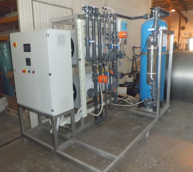 Elektrodeiyonizasyon Sistemleri  2