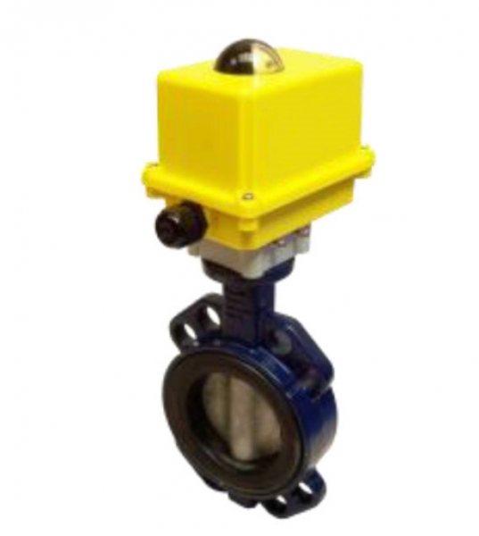 ATUADOR Elektrik Aktüatörleri 4