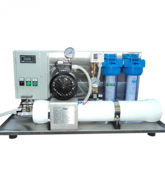 Budget Serisi Ters Ozmoz Sistemleri 2