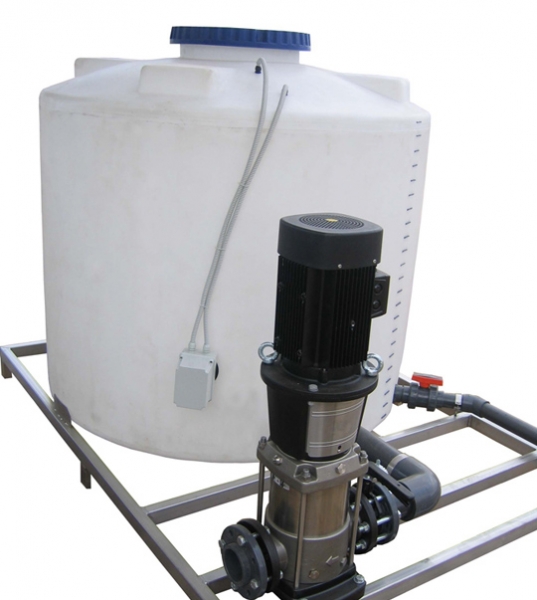 Membran Yıkama Sistemleri 2