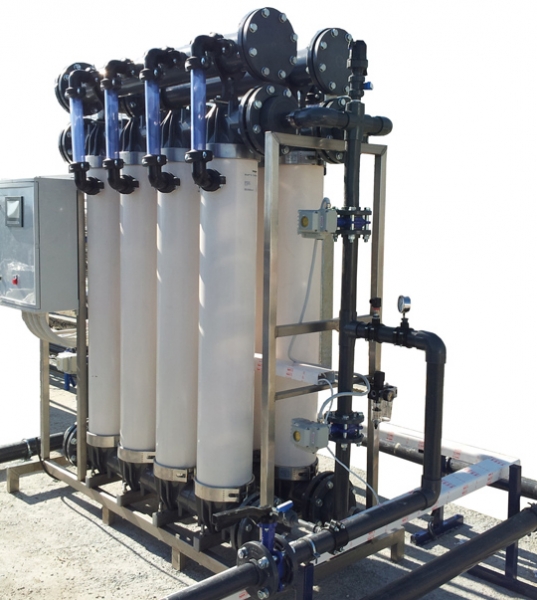 Aqualine Ultra Filtrasyon Sistemleri 2