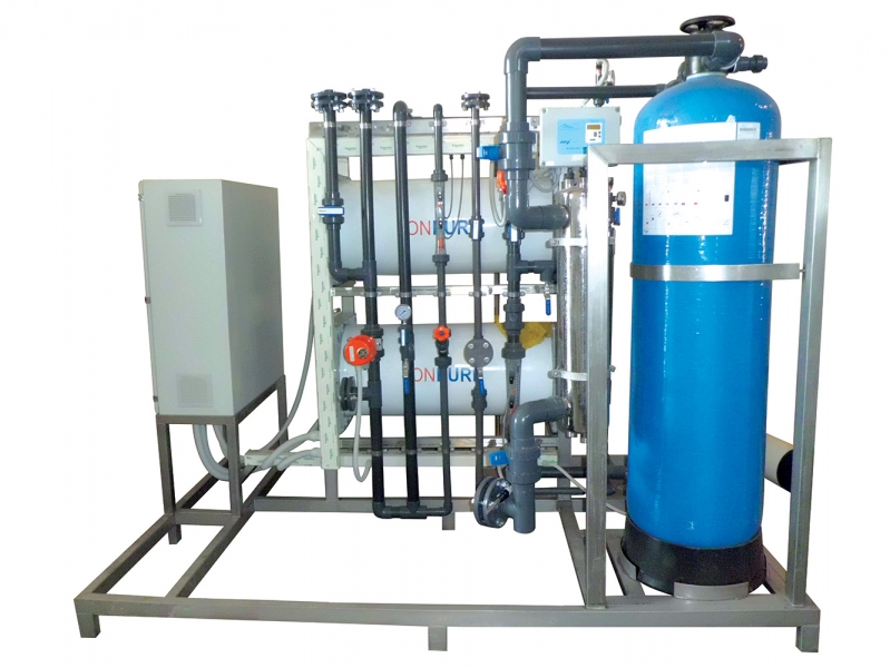 Elektrodeiyonizasyon Sistemleri  1