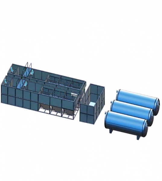 NEHİR SUYU ARITMA SİSTEMLERİ 4