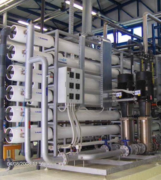 Gama Serisi Ters Ozmoz Sistemleri 4