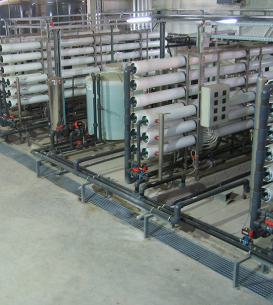 Gama Serisi Ters Ozmoz Sistemleri 3