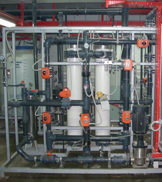 Aqualine Ultra Filtrasyon Sistemleri 4