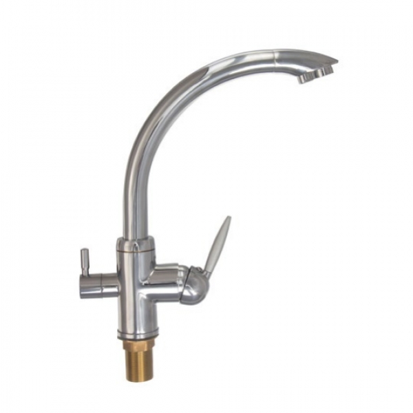 3 Yollu Kuğu Musluk 1