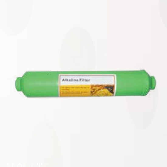 ST-33 Yeşil Alkali Mineral Filtre 1