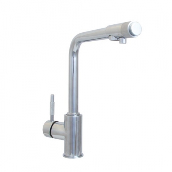 Sıcak / Soğuk 3 Bağlantılı Musluk 1