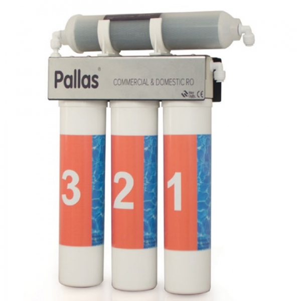 PALLAS / POMPASIZ PALLAS FİLTRASYON  1