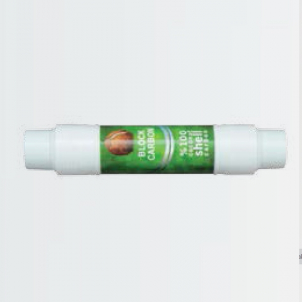 HND 12” Inline Blok Karbon Filtre 1