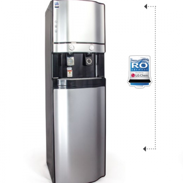 ARITMALI SU SEBİLİ  / POMPALI  5A-KSS07 GRİ 1