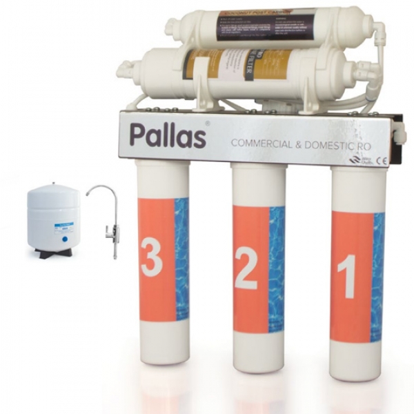PALLAS / POMPASIZ PALLAS SLIM AÇIK KASA 1